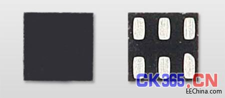 东芝推出小型1.0 x 1.0 mm无引线封装单闸逻辑IC
