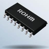 罗姆开发出取代机械式ON/OFF开关的电容式开关控制器IC