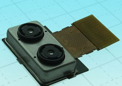 东芝推出业界首款双相机模块，可实现图像和深度数据的同步输出