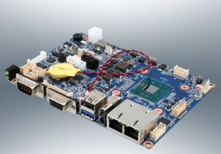 安勤推出最新3.5吋嵌入式单板计算机ECM-BYT