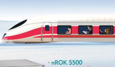 新汉推出高性能列车专用工业计算机nROK 5500