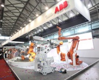 ABB推IRB 6700 工业机器人助力智能制造