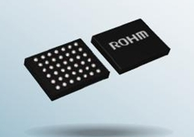 罗姆开发出符合WPC Qi标准单芯片无线供电接收控制IC