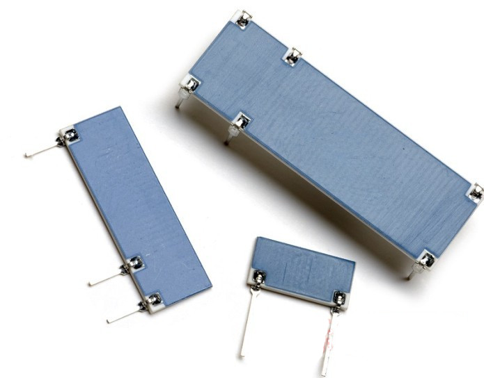 TT针对高压测量电路推出三种厚膜精密电阻分压器系列