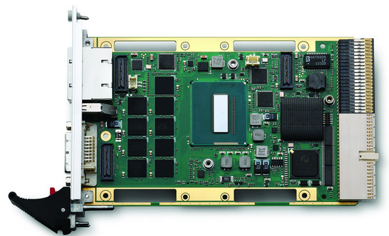 凌华科技发布最新第四代3U CompactPCI® PlusIO主板