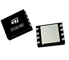 ST发布最新ST33安全微控制器