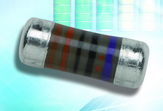 Vishay新款薄膜MELF电阻具有业内最高水平的精度和稳定性