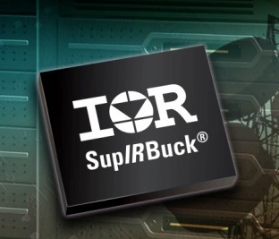 IR新推双输出SupIRBuck稳压器 适合空间受限的网络通信应用