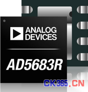 ADI公司推出数模转换器AD5683R