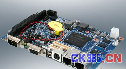 安勤科技推出最新3.5吋單板計算機ECM-DX2