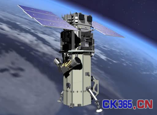 数字地球公司将发射新成像卫星 分辨率达0.3米
