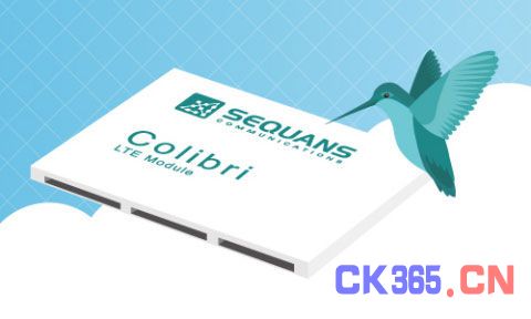 Sequans面向物联网新增Colibri LTE平台