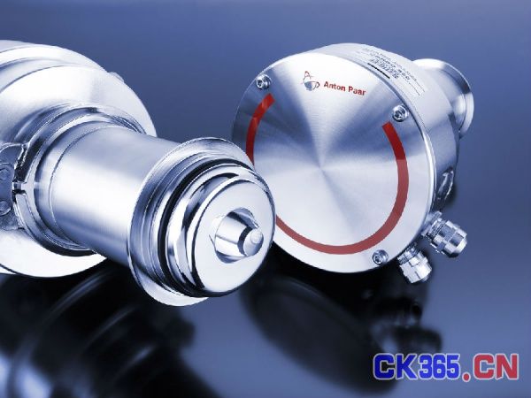 安东帕全新推出Carbo 520在线二氧化碳传感器