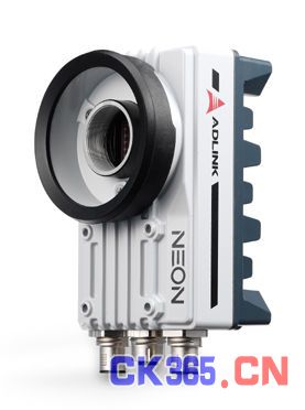 凌华推出工业级智能型相机NEON-1040，搭载Intel Atom处理器