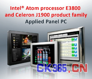 安勤推出Intel Atom E3800与Celeron J1900处理器的平板电脑