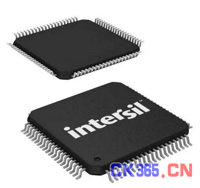 Intersil推出業內首款42V單通道DC/DC步降電源模塊ISL8215M