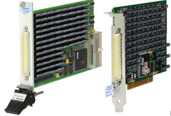 Pickering Interfaces推出的高精度PXI/PCI精密程控電阻模塊 使用壽命長和操作速度快是一大亮點