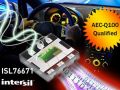 Intersil推出汽车电子应用的高灵敏度环境光传感器
