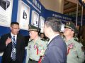 浪潮特种计算机盛装亮相第七届中国国防电子展