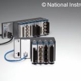 NI发布两款全新的NI CompactRIO扩展机箱
