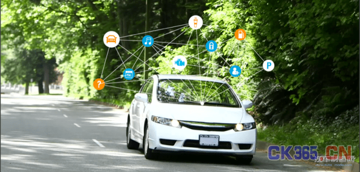 汽车互联和自动驾驶促进汽车测试机会增长