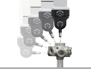 雷尼绍坐标测量机测头产品——PH20五轴触发式系统